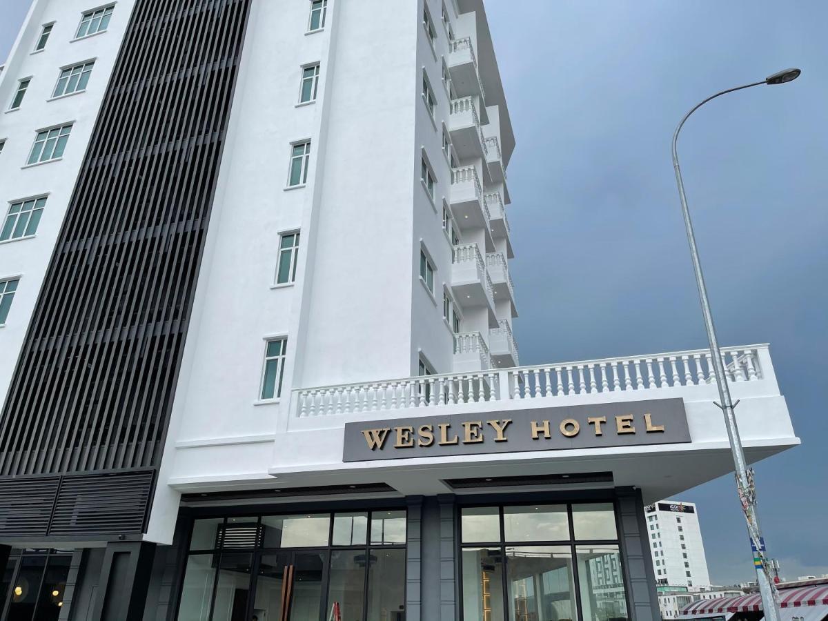 Wesley Hotel Bukit Mertajam Luaran gambar